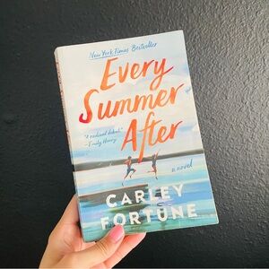 Every Summer After Book